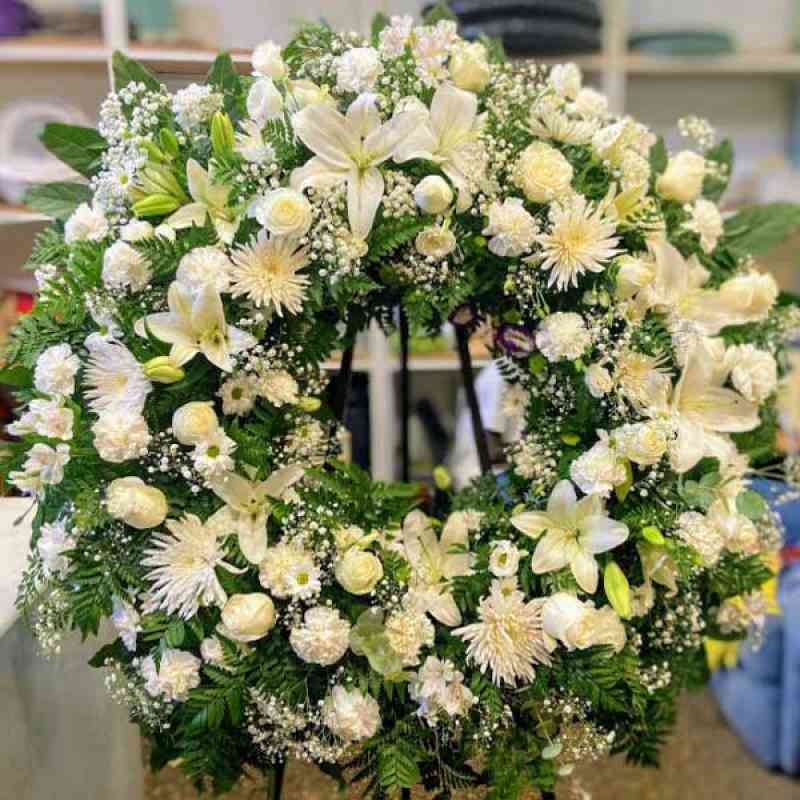 Flores Funeral